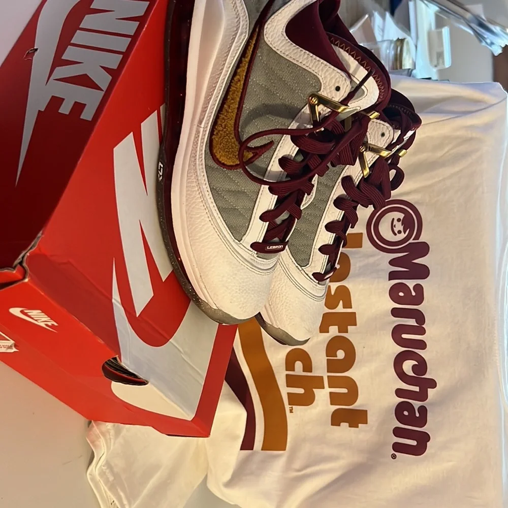Lebron 7 - Picture 5 of 13